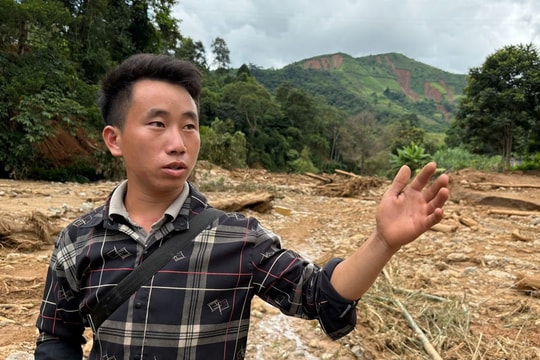 Thủ tướng khen Trưởng bản Mùa A Thi, tấm gương dũng cảm cứu người thoát thảm họa lũ quét