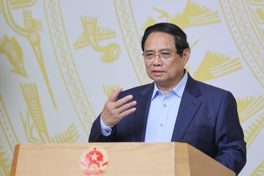 Thủ tướng Phạm Minh Chính: 'Để phát triển ngành bán dẫn, cả nước phải là một đoàn quân'
