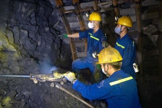 TKV đạt lợi nhuận 7 tháng đầu năm 4.510 tỷ đồng