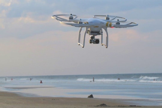 Thái Lan cấm bay drone trên toàn quốc