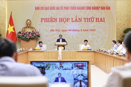 Đề xuất mô hình hợp tác giữa 'ba nhà' để Việt Nam bứt phá trong ngành bán dẫn