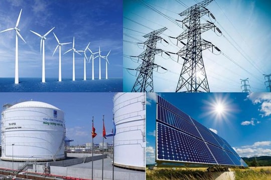 Lập Điều chỉnh Quy hoạch tổng thể về năng lượng quốc gia trong 5 tháng