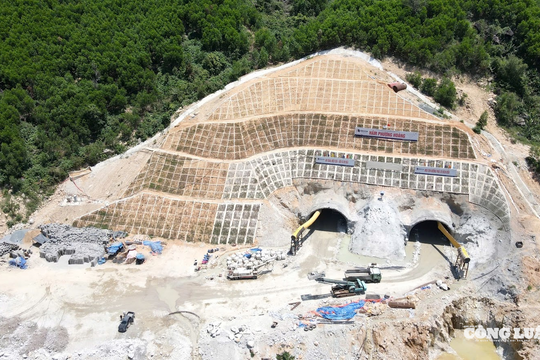 Khoảng 550.000 tỷ đồng đầu tư vào các công trình hầm trong 10 năm tới