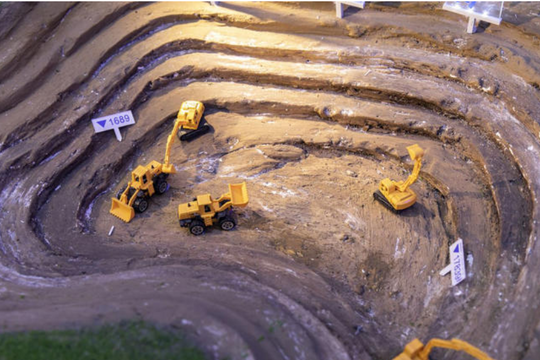 Mỹ đạt nửa chặng đường trong thỏa thuận đất hiếm với Trung Quốc