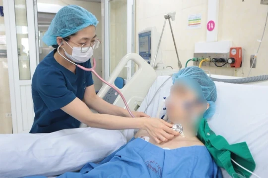 Tập gym liệu có gây đột tử?