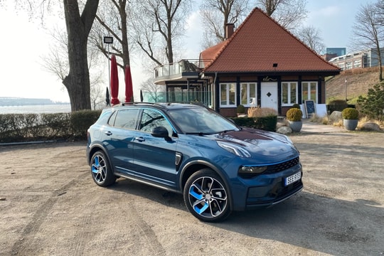 Lynk & Co 01 sắp có thêm bản giá rẻ tại Việt Nam