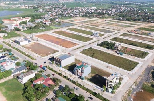 Thanh Hóa: Đấu giá 56 lô đất tại Thiệu Hóa và Thiệu Trung trong tháng 8