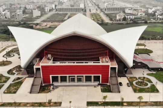 Bắc Ninh rộn ràng kỷ niệm 80 năm Cách mạng Tháng Tám với chuỗi sự kiện nghệ thuật đặc sắc