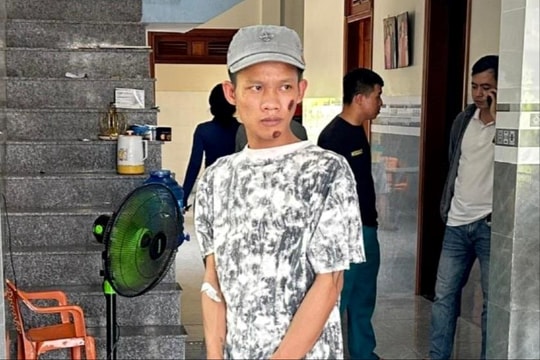 Bắt đối tượng gây ra hàng loạt vụ trộm cắp tại Huế