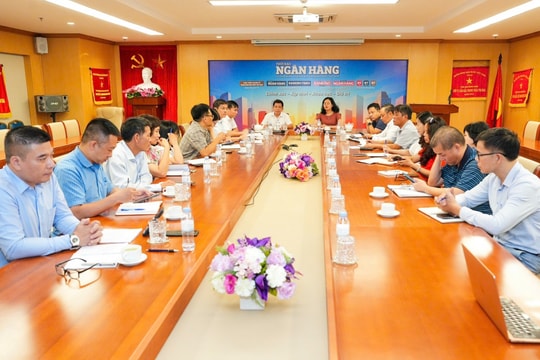 Thời báo Ngân hàng nâng cao hiệu quả truyền thông chính sách