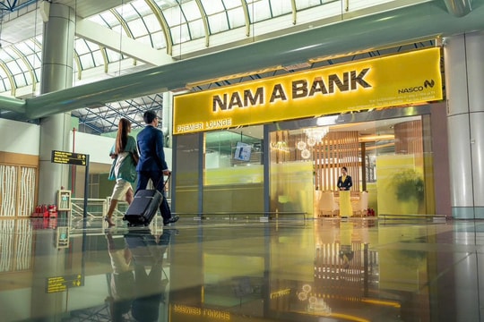 Nam A Bank Premier Lounge - Trải nghiệm đặc quyền thượng đỉnh, khởi hành chuyến bay trọn vẹn