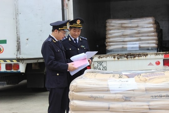 Cấm nhận hối lộ, quà tặng từ đối tượng kiểm tra chuyên ngành