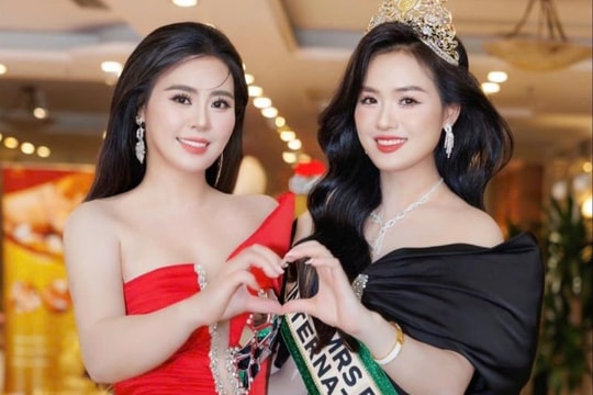 Khởi động cuộc thi Hoa hậu Quý bà Trái đất Việt Nam mùa hai