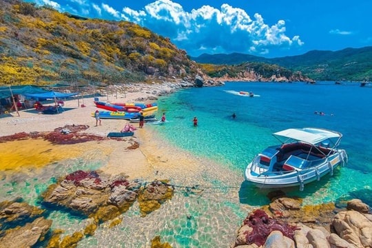 Phát động cuộc thi quảng bá du lịch vùng phía nam tỉnh Khánh Hòa