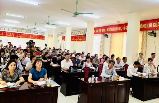 Ajinomoto Việt Nam chung tay nâng tầm thể lực, trí tuệ cho thế hệ tương lai