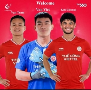 Những tân binh Việt kiều đáng chờ đợi tại V.League 2025-2026