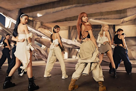 MV ‘Pink Venom’ của Blackpink đạt hơn 1 tỷ lượt xem trên YouTube