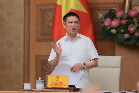 Quản lý thị trường bất động sản vận hành lành mạnh, phù hợp với đời sống người dân