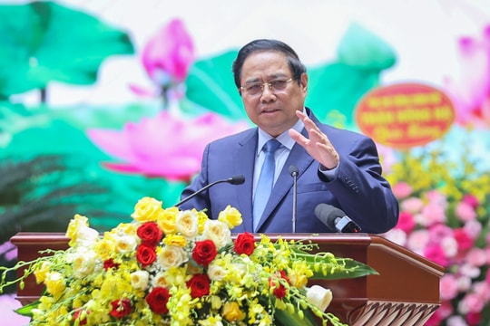 Thủ tướng: Phát triển giao thông xanh để hạn chế ô nhiễm môi trường, nâng cao chất lượng cuộc sống