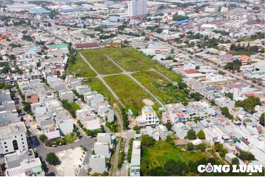 'Gỡ' điểm nghẽn, đưa đất đai trở thành nguồn lực phát triển