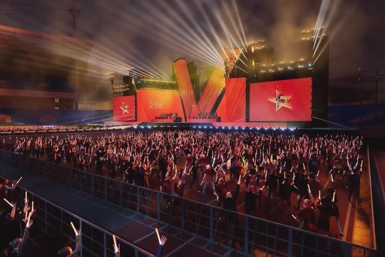 Báo chí và 80 năm Quốc khánh: Kết nối triệu trái tim Việt qua những chương trình tầm cỡ, tôn vinh lịch sử và thăng hoa lòng yêu nước