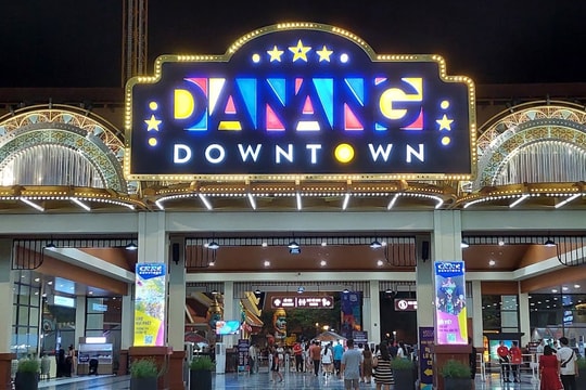 Đà Nẵng: Công viên châu Á tạm dừng đón khách