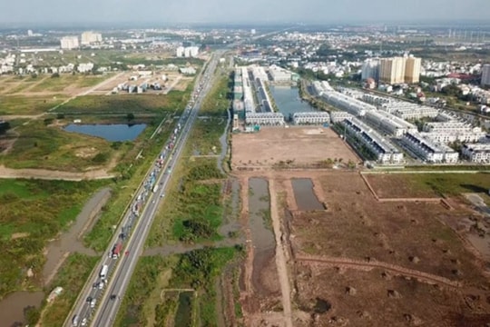 HoREA đề nghị siết chặt nạn bỏ cọc đấu giá đất