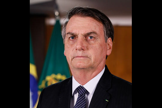 Cựu Tổng thống Brazil Bolsonaro bị quản thúc tại gia