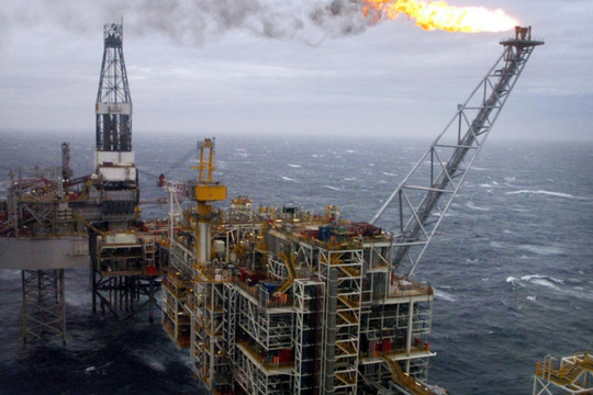 BP phát hiện mỏ dầu khí lớn nhất trong 25 năm qua