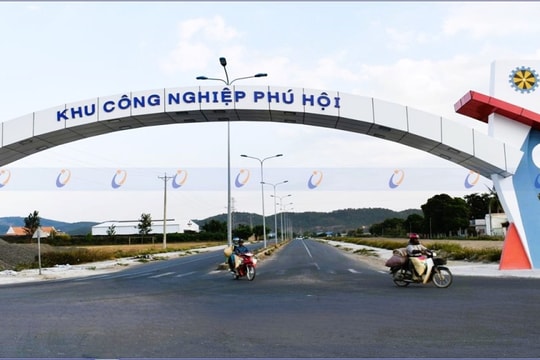 Lâm Đồng có Ban Quản lý các khu công nghiệp mới