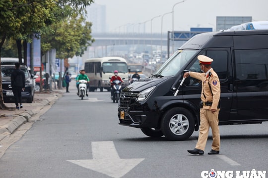 Phạt nặng hành vi sử dụng xe không đúng loại hình kinh doanh