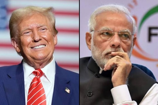 Tổng thống Mỹ dọa tăng thuế với Ấn Độ vì tiếp tục mua dầu Nga