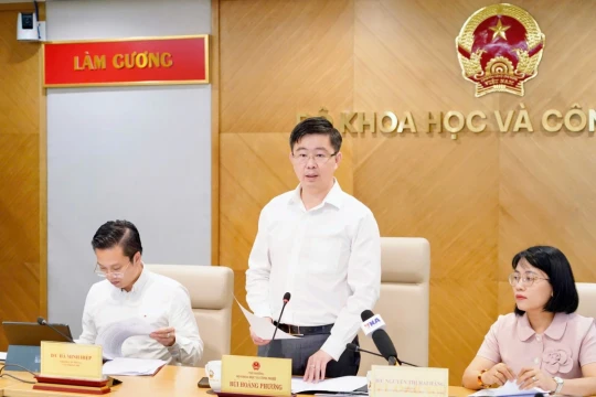 Sẽ có cơ chế “vượt khung” để thu hút nhân tài lĩnh vực khoa học công nghệ
