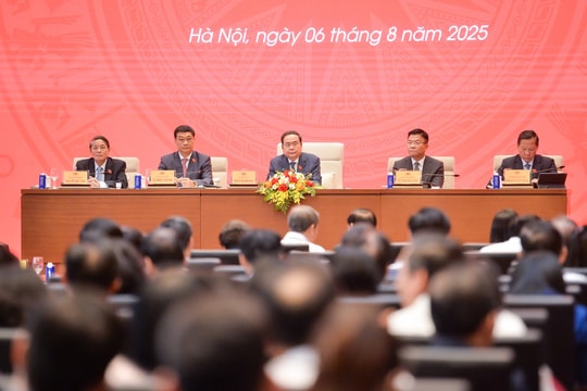 Giám sát phải là công cụ hữu hiệu trong hoàn thiện thể chế, chính sách, pháp luật