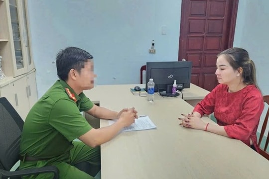 Nữ thầy cúng lừa đảo bằng chiêu trò 'bùa phép' trúng số bị bắt sau thời gian dài lẩn trốn