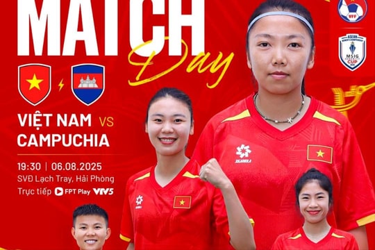 Điểm tin thể thao 6/8: Tuyển nữ Việt Nam ra quân tại giải vô địch Đông Nam Á, HLV Troussier sẽ dẫn dắt tuyển Trung Quốc?