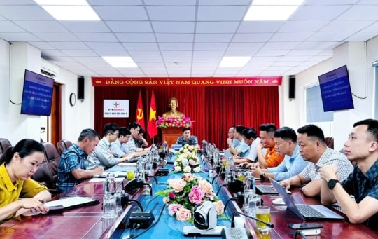 EVNGENCO1 đẩy mạnh đổi mới sáng tạo: Rà soát các sáng kiến khoa học công nghệ tại Công ty Nhiệt điện Uông Bí