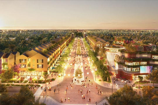 Nhà vườn Park Home Casamia Balanca: Đầu tư đúng lúc cho giá trị lâu dài