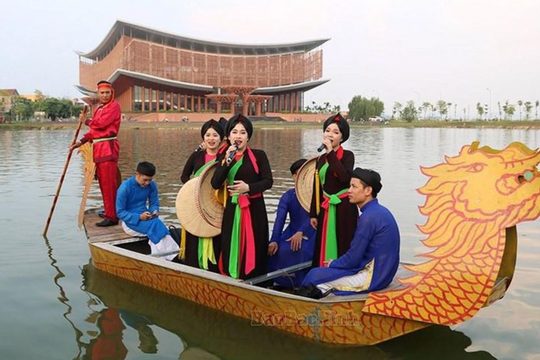 Bắc Ninh tổ chức 5 điểm diễn nghệ thuật đặc sắc mừng Quốc khánh 2/9