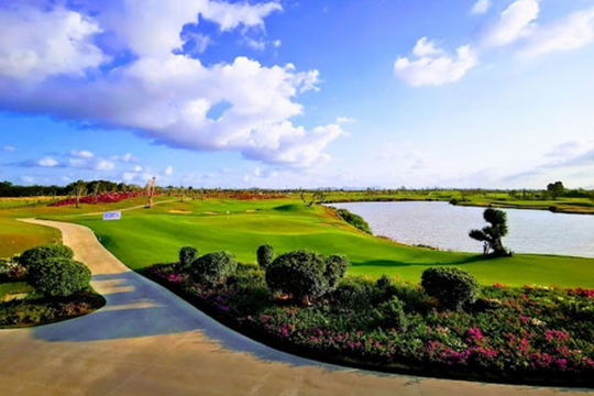 Thái Lan công bố địa điểm thi đấu môn golf tại SEA Games 33