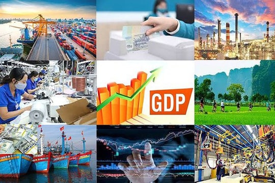 Chính phủ phấn đấu tốc độ tăng trưởng GDP năm 2025 đạt 8,3 - 8,5%; CPI dưới 4,5%