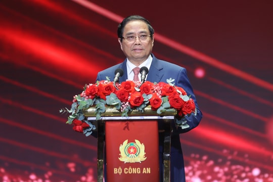 Biến Phong trào 'Toàn dân bảo vệ an ninh Tổ quốc' thành sức mạnh vĩ đại giữ gìn non sông gấm vóc Việt Nam muôn đời bền vững