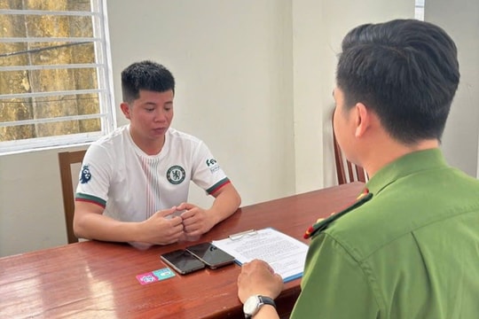 Lập tài khoản Facebook giả con gái nạn nhân, chiếm đoạt hơn 2 tỷ đồng