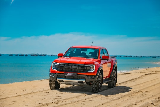 Giá xe Ford tiếp tục được ưu đãi cao nhất 60 triệu đồng