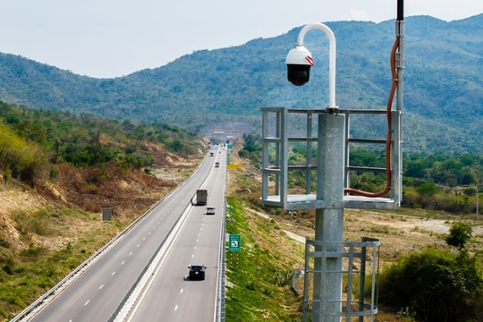 Nâng cao hiệu quả quản lý, giám sát tổng thể hệ thống đường cao tốc