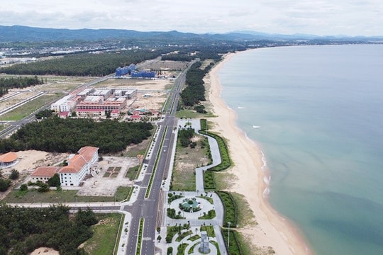 Đắk Lắk: Điều chỉnh cơ cấu vốn Dự án đường ven biển kết nối Tuy An – Tuy Hòa