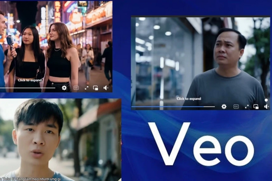 Google Veo 3 và cái chết của 'trăm nghe không bằng một thấy': Báo chí làm gì để giữ vững niềm tin?