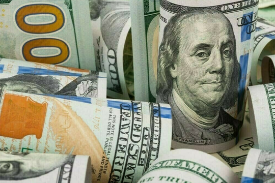 Đồng USD tăng giá trước giờ công bố dữ liệu kinh tế Mỹ