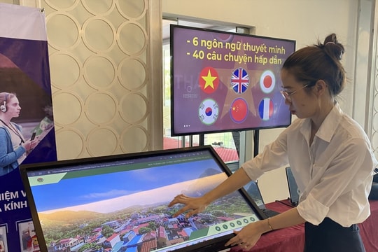 Hình thành và phát triển hệ sinh thái du lịch thông minh ở Việt Nam