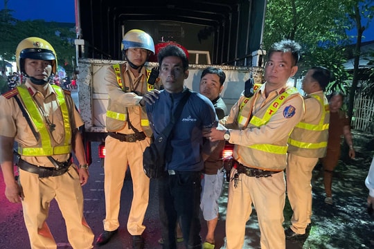 Đối tượng giết người ở Gia Lai bị bắt khi đang tìm đường trốn sang nước ngoài